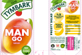 Mus 100% mango jabłko banan Tymbark 120g