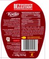 Ketchup pikantny Kotlin 450g