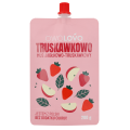 Mus jabłkowo-truskawkowy Truskawkowo Ovolowo 200g