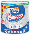 Ręcznik papierowy Foxy tornado 1 szt. (340 listków)