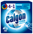 Tabletki zmiękczające wodę Calgon 15 szt.