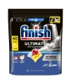 Kapsułki do zmywarki Finish Quantum Ultimate Lemon 40 szt.
