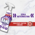 Spray do czyszczenia Cillit Bang Wybielanie i Higiena 750ml