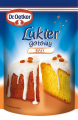 Lukier biały gotowy Dr. Oetker 100g
