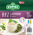 Ryż jaśminowy Kupiec 4 x100g
