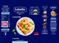 Makaron lasagne Lubella 500g