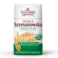 Mąka pszenna typ 450 Szymanowska krupczatka Polskie Młyny 1kg