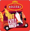 Sos hot chilli Roleski 355g