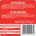 Sos hot chilli Roleski 355g