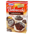 Babeczki czekoladowe ze skórką pomarańczy Dr. Oetker 335g