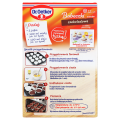 Babeczki czekoladowe ze skórką pomarańczy Dr. Oetker 335g