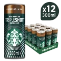 Starbucks Tripleshot Espresso Mleczny napój kawowy 300 ml