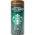 Starbucks Tripleshot Espresso Mleczny napój kawowy 300 ml