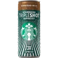 Starbucks Tripleshot Espresso Mleczny napój kawowy 300 ml