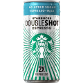 Starbucks Espresso Doubleshot mleczny napój kawowy bez cukru 200 ml