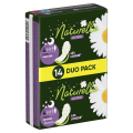 Naturella Ultra Night Camomile Podpaski x14
