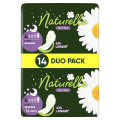Naturella Ultra Night Camomile Podpaski x14