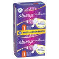 Always Platinum Normal Plus Podpaski. 16 sztuk