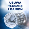 Finish 5x Power Actions Odświeżacz+Płyn do czyszczenia zmywarek 250 ml