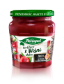 Herbapol Konfitura z wiśni extra niskosłodzona 240 g