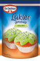 Dr. Oetker Lukier Zielony 100 g