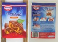 Dr. Oetker Polewa mleczna 100 g