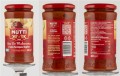 Mutti Sos pomidorowy z serem Parmigiano Reggiano 400 g