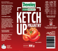 Develey Ketchup Pikantny 900 g