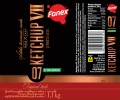 Fanex VII Ketchup premium bez konserwantów 1.1 kg