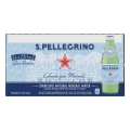S.Pellegrino Naturalna woda mineralna gazowana 250 ml