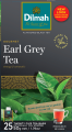 Dilmah Earl Grey Czarna herbata 50 g 25 torebek