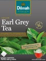 Dilmah Earl Grey Klasyczna czarna herbata z aromatem z bergamoty 200 g 100 torebek
