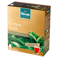 Dilmah Ceylon Gold Herbata czarna klasyczna 200 g 100 torebek