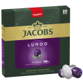 Jacobs Lungo Intenso 8 Kawa mielona w kapsułkach 20 szt, 104 g