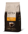 Kawa ASTRA ŁAGODNA Crema drobno mielona 250 g
