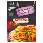 Kotányi Sekrety Kuchni Chińskiej Asia Wok Mieszanka przypraw 20 g