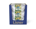 Lisner Filety śledziowe w sosie śmietanowym ze szparagami 280 g
