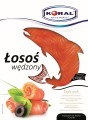 Koral łosoś wędzony plastry 100 g