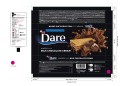 Dare wafle mle czekolada 142g