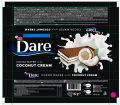 Dare wafle krem kokosowy 142g
