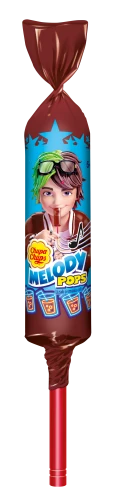 Chu chups melody pops cola 15g