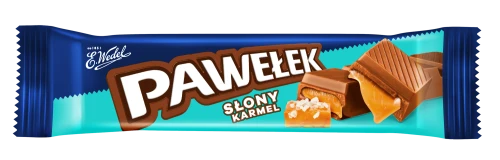 Wed baton pawełek sł karmel45g