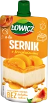 Łowicz ala sernik brzoskwiniowy 100 g