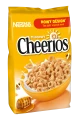 Pac.Płatki cheerios miód 450g