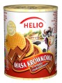 Hel.Masa krówkowa czekol.400g