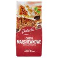 Del.Ciasto marchewkowe 410g