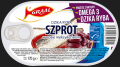 Graal szprot sos meksyk 170g