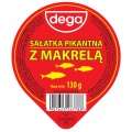 Dega sałatka pik.makrela 130g