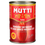 Mutti pomidory san marzano400 g
