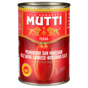 Mutti pomidory san marzano400 g